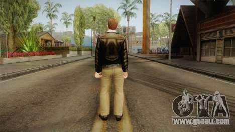 Johnny Vincent from Bully Scholarship for GTA San Andreas