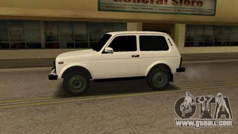 VAZ 2121 ARM for GTA San Andreas