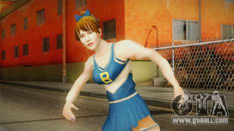 Mandy Wiles from Bully Scholarship for GTA San Andreas