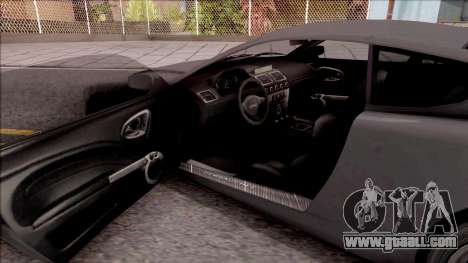 Dewbauchee Super GT for GTA San Andreas