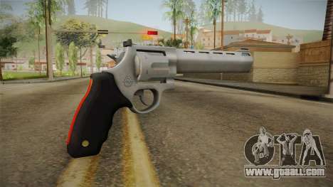 TF2 Raging Bull Revolver for GTA San Andreas