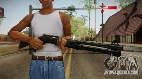 Benelli M1014 Combat Shotgun for GTA San Andreas