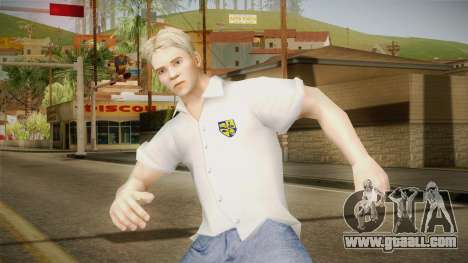 Trent Northwick from Bully Scholarship for GTA San Andreas