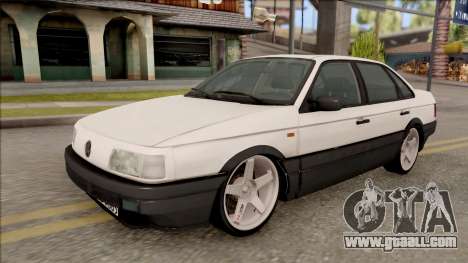 Volkswagen Passat B3 Sedan for GTA San Andreas