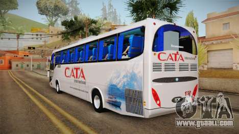 Metalsur Starbus 1 Piso Elevado for GTA San Andreas
