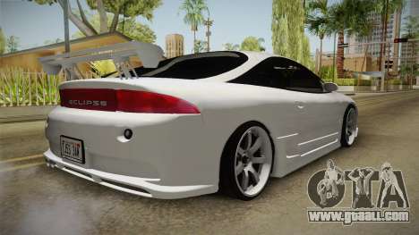 Mitsubishi Eclipse GSX for GTA San Andreas