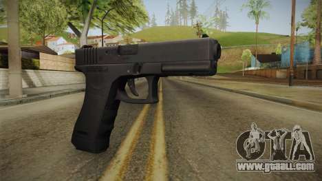 Glock 18 for GTA San Andreas