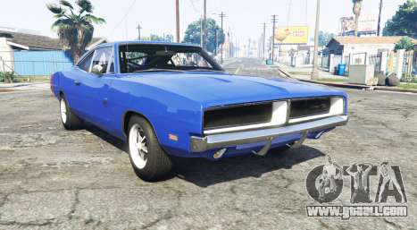 Dodge Charger RT (XS29) 1969 v1.2 [add-on]