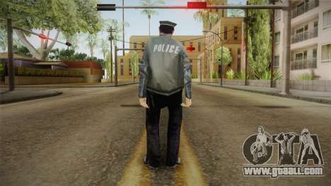 Driver PL Police Officer v1 for GTA San Andreas