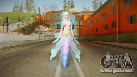 Elf Mermaid for GTA San Andreas