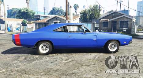 Dodge Charger RT (XS29) 1969 v1.2 [add-on]