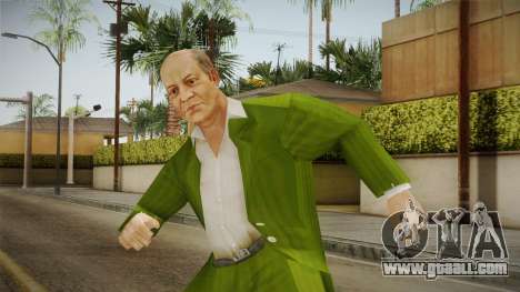 Jimmy Stepfather from Bully Scholarship for GTA San Andreas