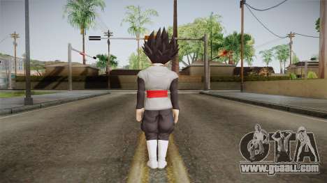 Dragon Ball Xenoverse 2 - Teen Gohan Black for GTA San Andreas