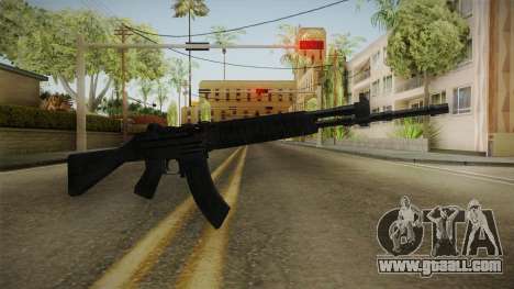 Beretta AR70-90 Assault Rifle for GTA San Andreas