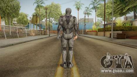 RoboCop (2014) for GTA San Andreas