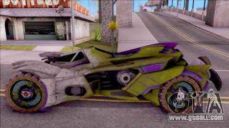 Joker Mobile for GTA San Andreas