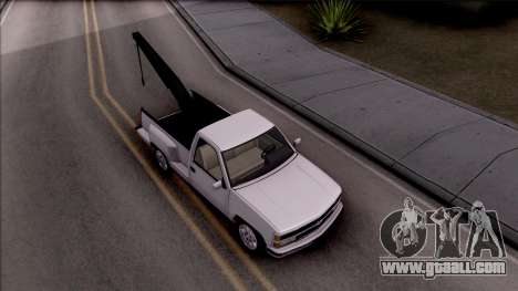 Chevrolet Grand Blazer Towtruck for GTA San Andreas