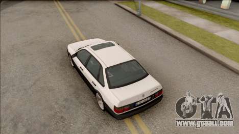 Volkswagen Passat B3 Sedan for GTA San Andreas