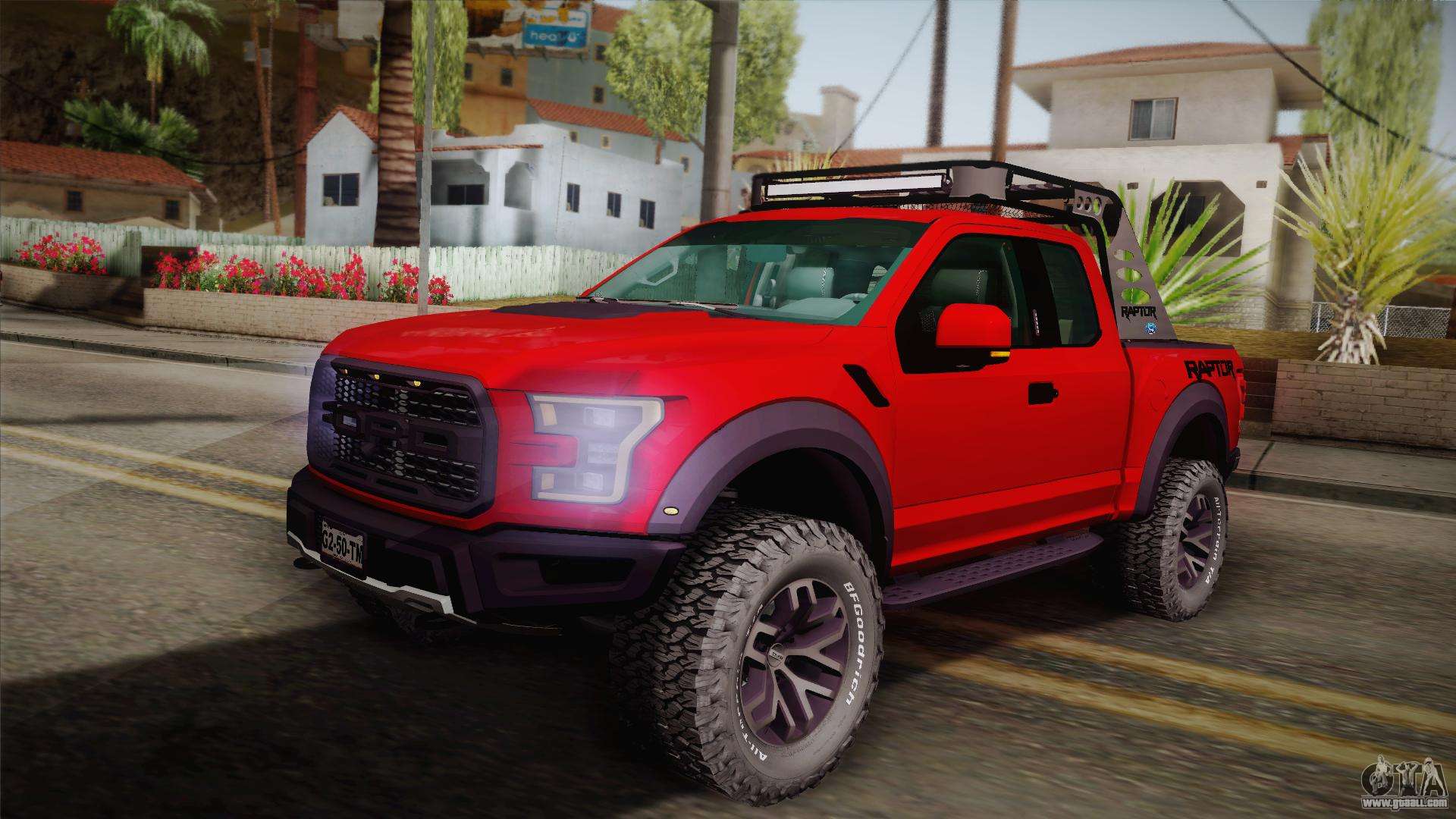 Is the ford raptor in gta 5 фото 72