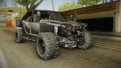 Ghost Recon Wildlands - Unidad AMV No Minigun v1 for GTA San Andreas