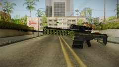 GTA 5 Gunrunning Sniper Rifle for GTA San Andreas