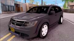 Dodge Journey 2009 for GTA San Andreas