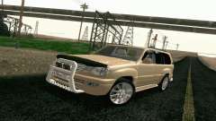 LEXUS LX470 Exclusive for GTA San Andreas