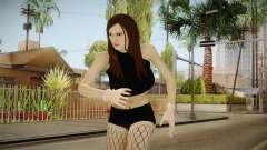 Anitta Skin for GTA San Andreas