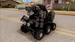 Mobile Turret From Titan Fall v1 for GTA San Andreas