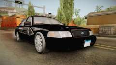 Ford Crown Victoria PI Stealth YRP for GTA San Andreas