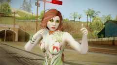 Poison Ivy from Injustice 2 for GTA San Andreas