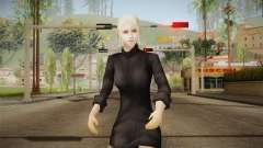 Female Black Sweater One Piece v1 for GTA San Andreas
