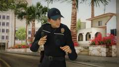 Turkish Police Officer Long Sleeves v2