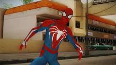 Spider-Man E3 PS4 Skin for GTA San Andreas