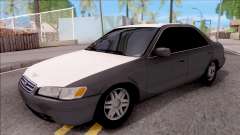 Toyota Camry 2002 for GTA San Andreas