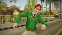 Thad Carlson from Bully Scholarship for GTA San Andreas