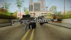 GTA 5 Gunrunning MP5 for GTA San Andreas