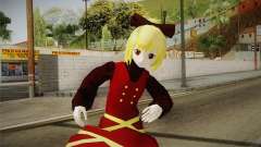 Yamame Touhou for GTA San Andreas