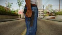Glock 17 Blank Sight for GTA San Andreas