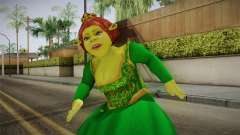 Princess Fiona Ogre for GTA San Andreas