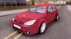 Ford Focus Hatchback for GTA San Andreas