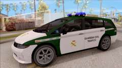 Dinka Perennial MPV Spanish Police for GTA San Andreas