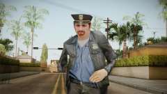 Driver PL Police Officer v4 for GTA San Andreas