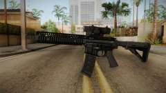 MK18 from MOH: Warfighter for GTA San Andreas