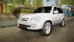 Chevrolet Vitara for GTA San Andreas
