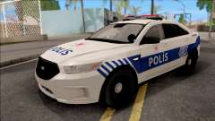 Ford Taurus Turkish Security Police for GTA San Andreas
