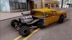 Tornado Rat Rod for GTA San Andreas