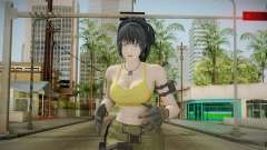 The King of Fighters XIV - Leona for GTA San Andreas