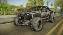 Ghost Recon Wildlands - Unidad AMV No Minigun v2 for GTA San Andreas