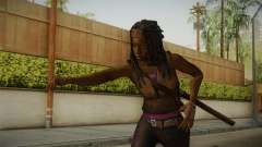 The Walking Dead: No Mans Land - Michonne for GTA San Andreas